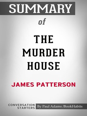cover image of Summary of the Murder House